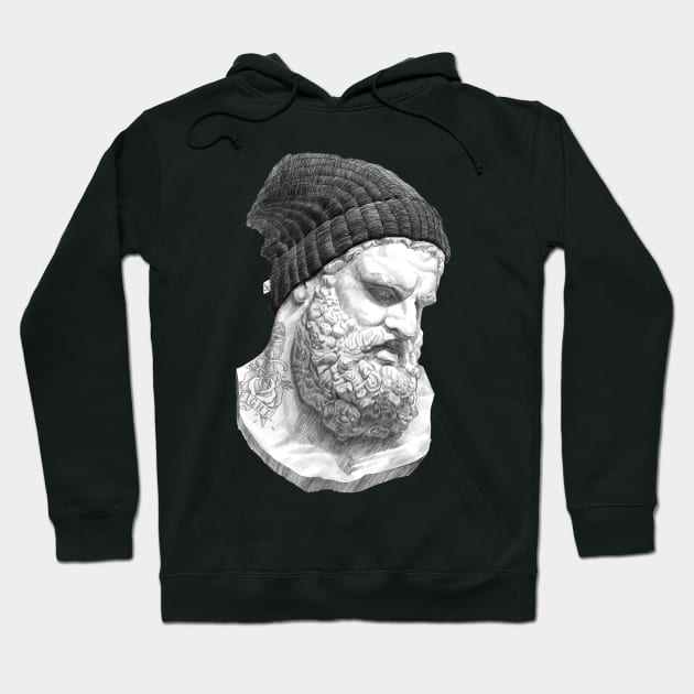 Heracles Hoodie by NikKor